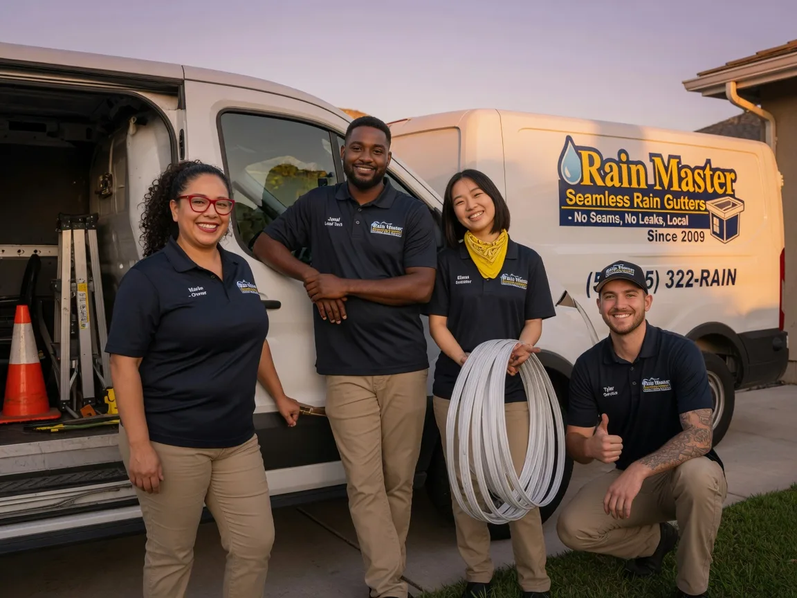 Gutter Installation company in Munday, WV